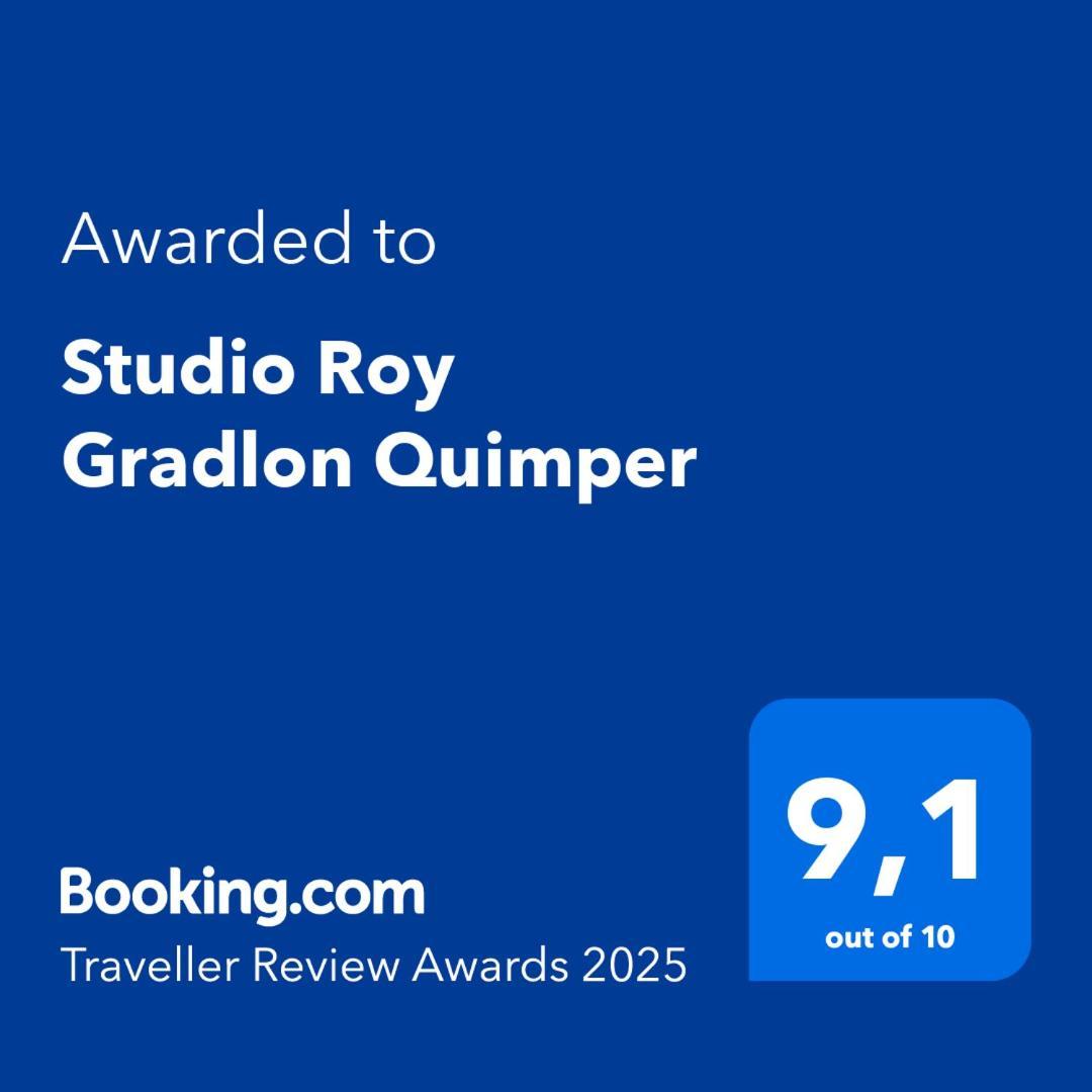 Studio Roy Gradlon קמפר מראה חיצוני תמונה